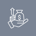 Admissions & Revenue Growth icon