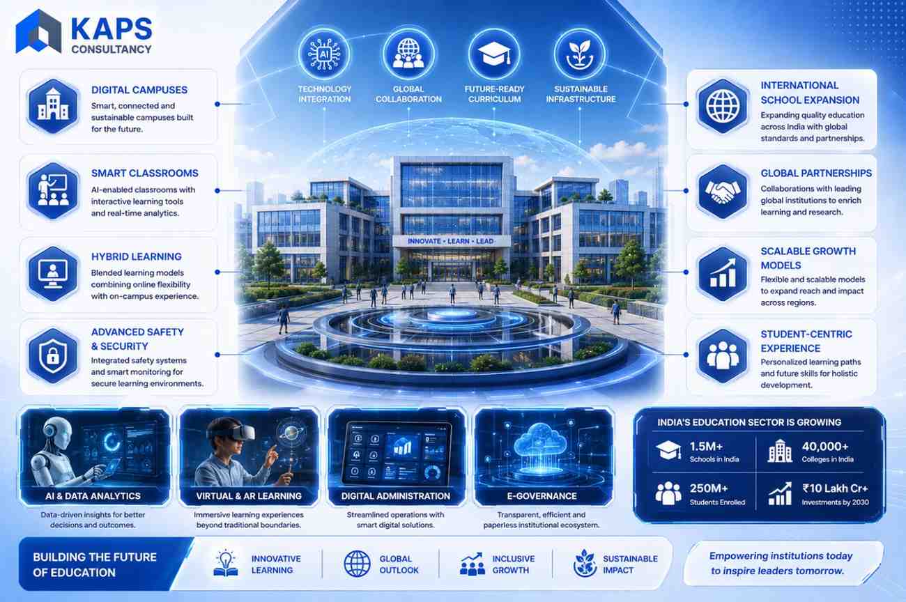 Future of Educational Expansion in India