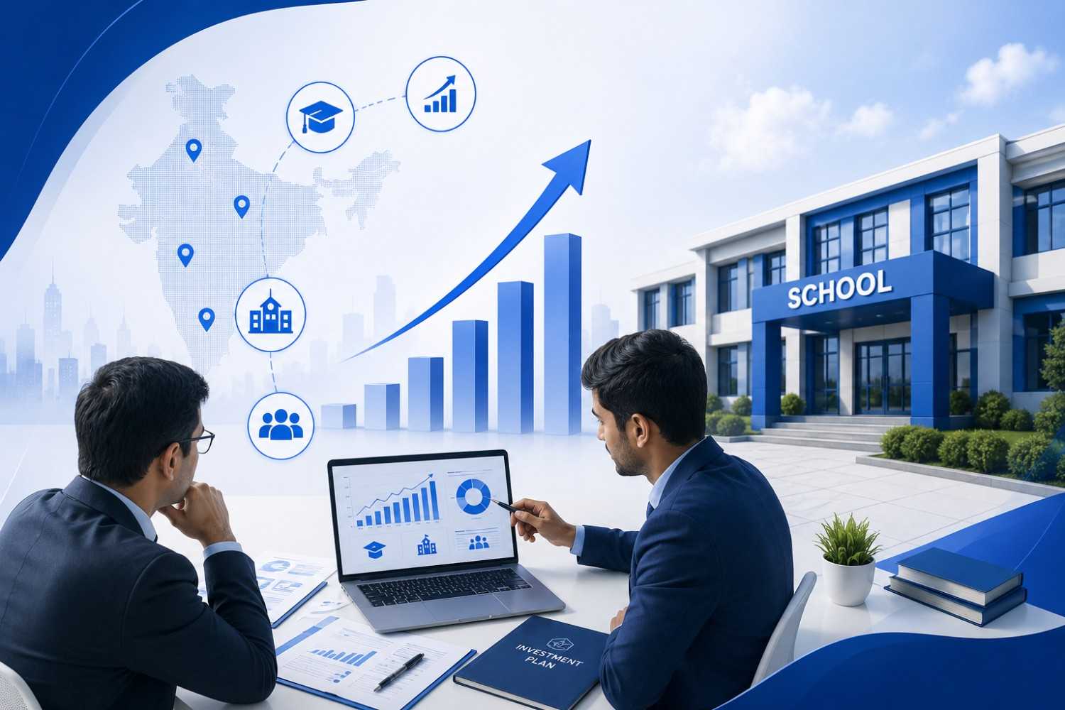 Investors in Education Industry