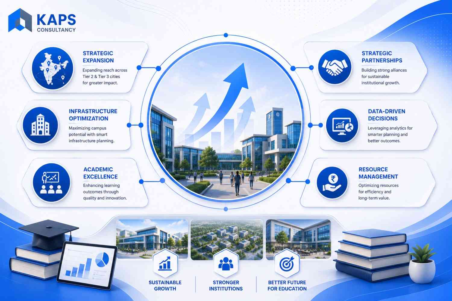 Growth & Strategic Solutions for Modern Educational Institutions