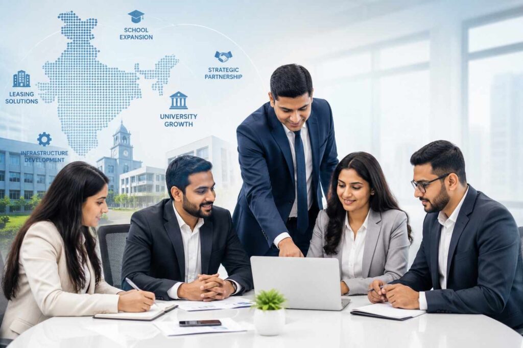 KAPS Consultancy Services provides expert solutions for school expansion