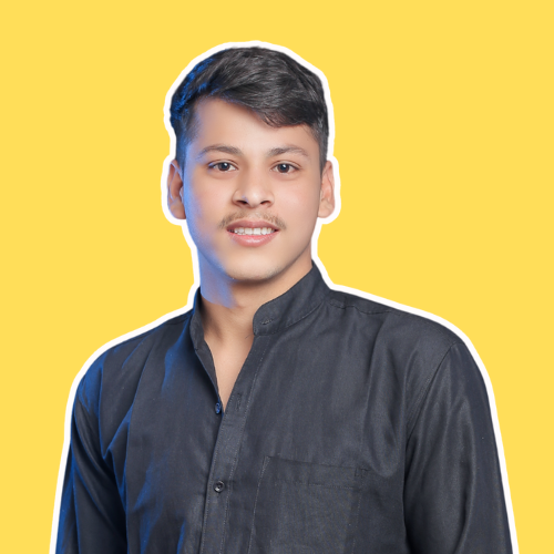 Saurabh as SEO Specialist - KAPS Consultancy Services Pvt ltd