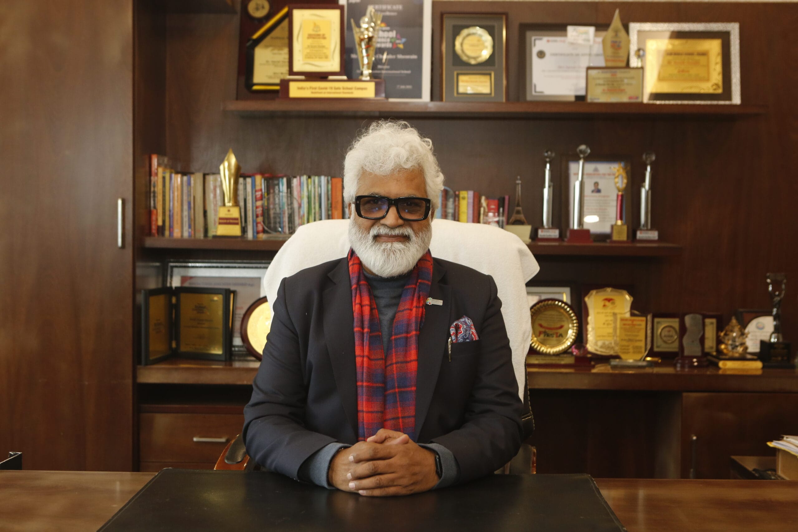 Mr. Suresh Chander