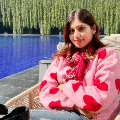 Jaishree Nagriwal — Vice President