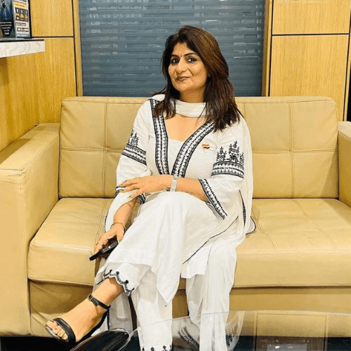 Taruna Arora Chaudhary — Executive Vice President