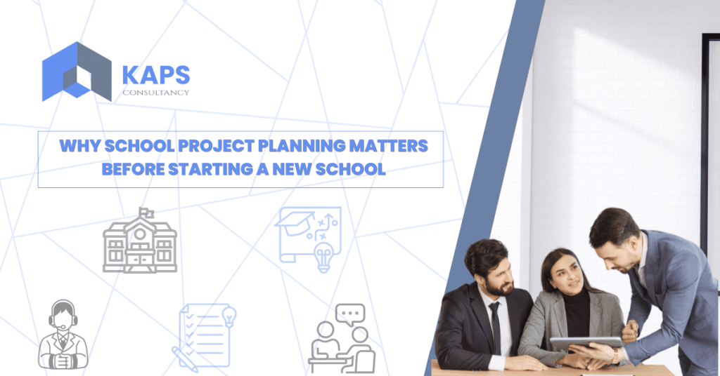 School Consultancy Services in india