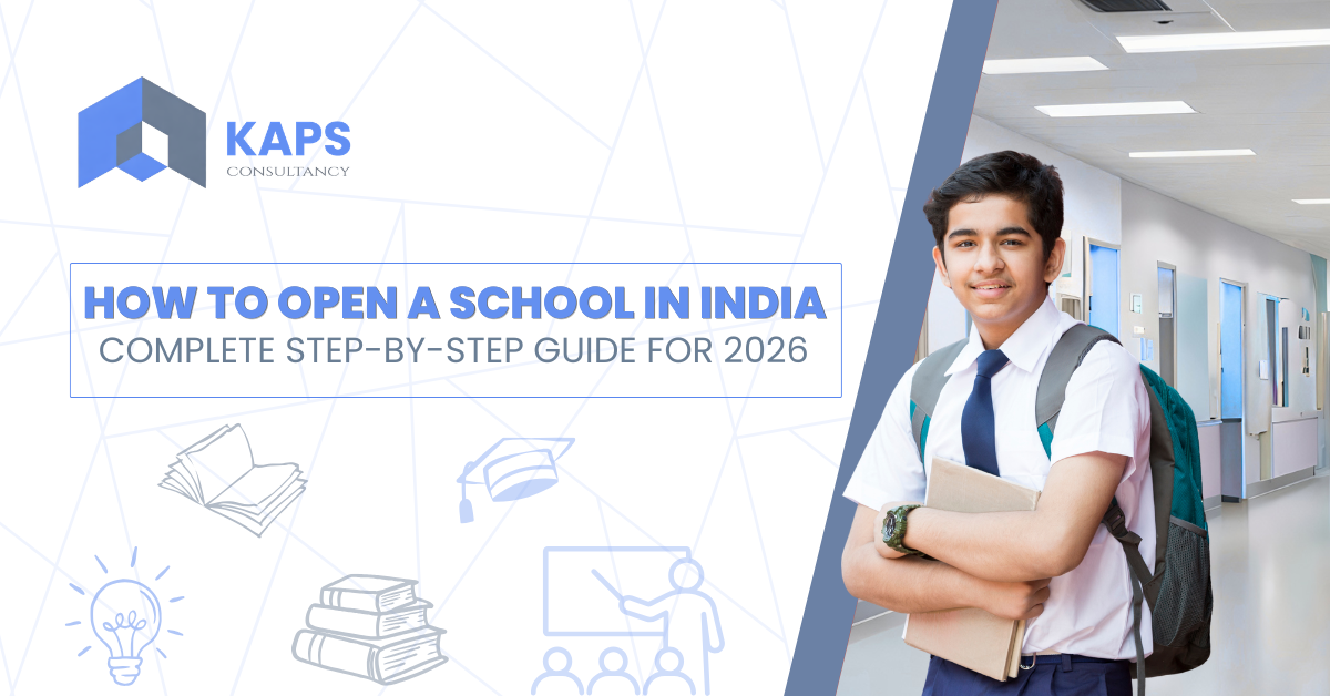 How to Open a School in India