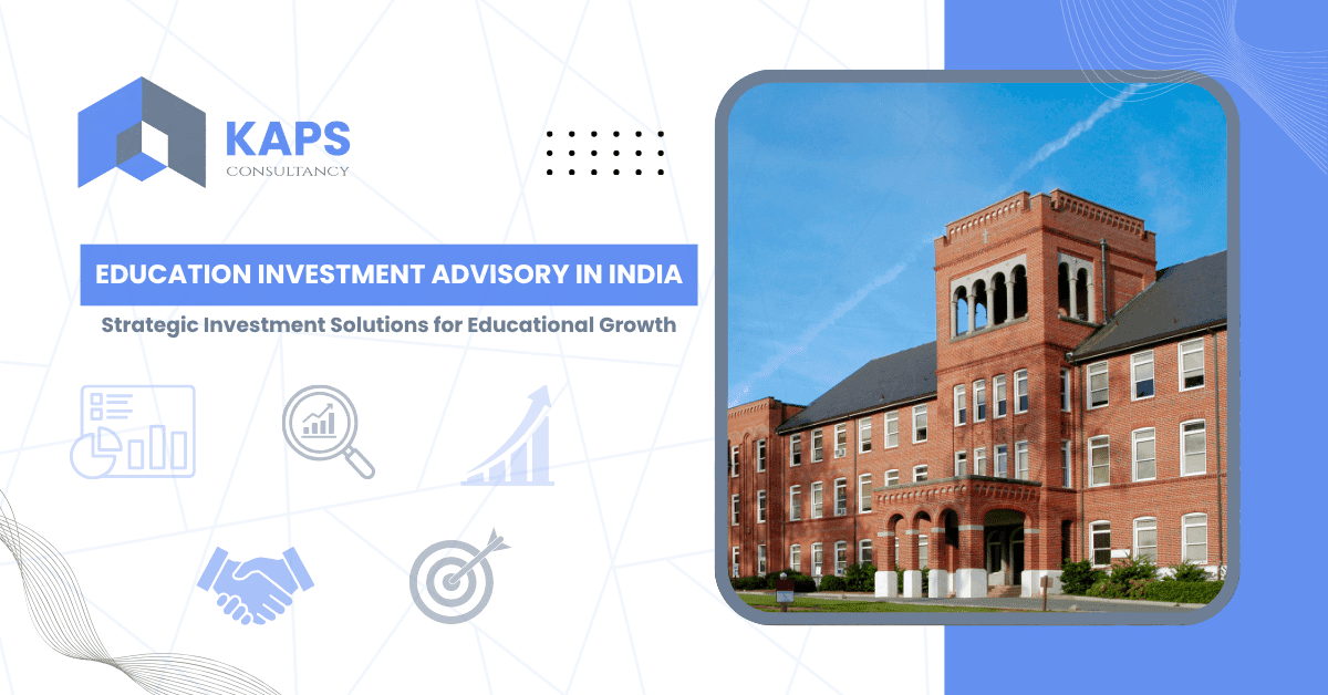 Education Investment Advisory in India