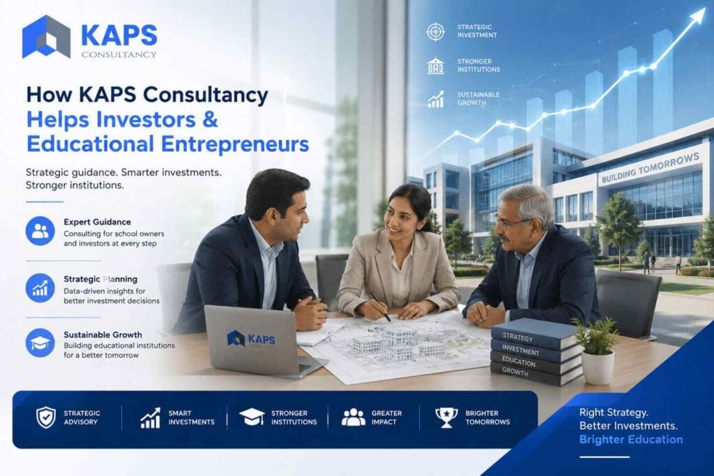Education investment consultants providing strategic guidance for educational institutions